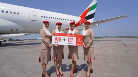 Emirates Expands Its Reach to Montreal, Quebec’s Cultural Capital