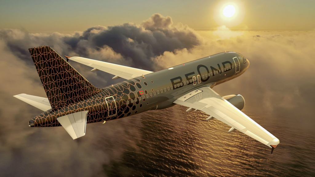 MALE- Beond, a highly anticipated premium leisure carrier, will debut in September, targeting a fleet of 32 aircraft within the next four years.