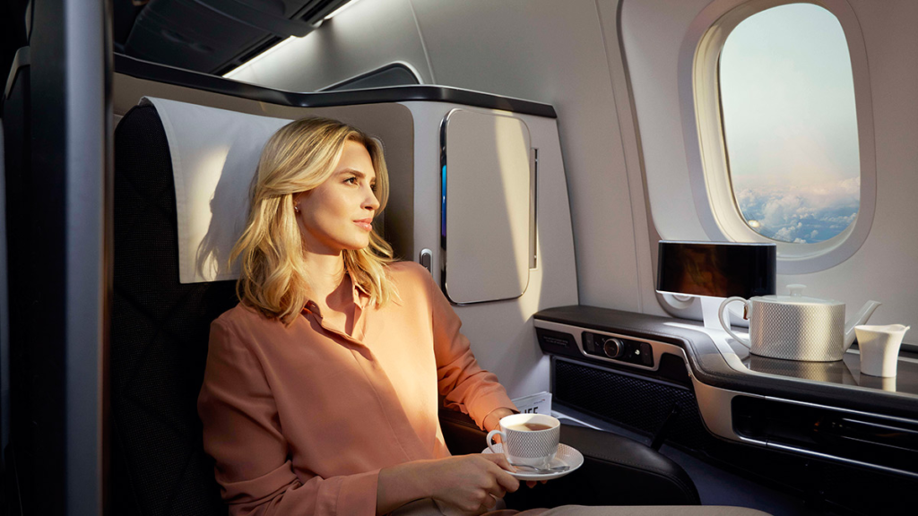 When examining first class accommodations exclusively, Emirates emerges as the clear leader, boasting a substantial 2,264 first-class seats.