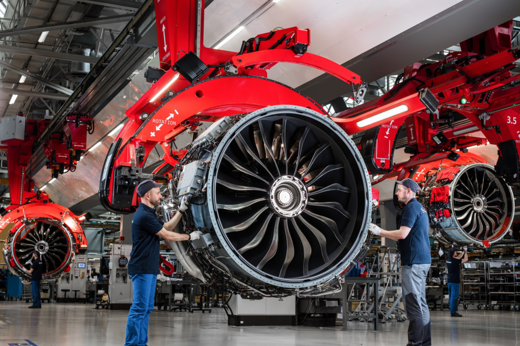 During a quarterly results call, the head of CFM International's joint owner, Safran, revealed that CFM discovered a quality issue related to powdered metal at an undisclosed supplier in 2021.
