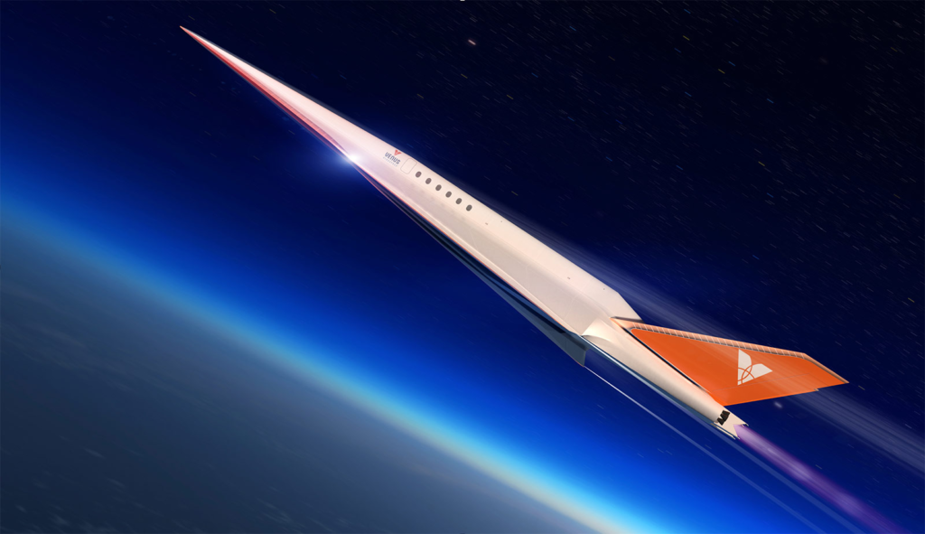 Venus Aerospace, a Houston-based company, is taking strides in building the revolutionary "Stargazer Hypersonic Plane." 