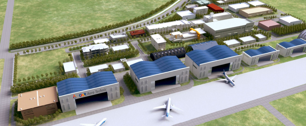 GMR Group, a conglomerate with a significant presence in the aviation sector, is currently developing a greenfield airport project in Crete, Greece, in collaboration with GEK TERNA.