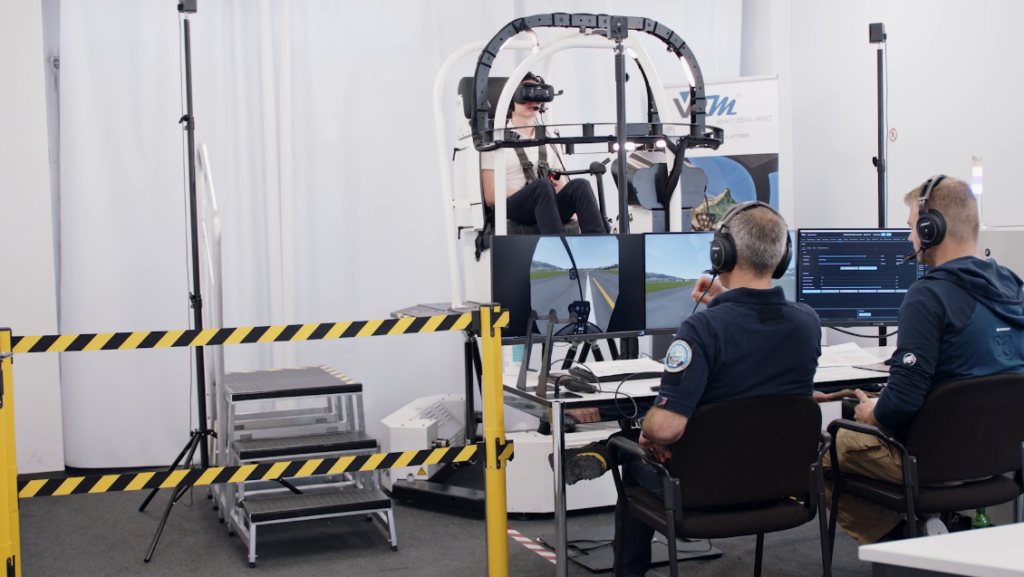 Loft Dynamics, a leading provider of virtual reality (VR) flight simulation devices worldwide, has announced a groundbreaking collaboration with the Federal Aviation Administration (FAA).