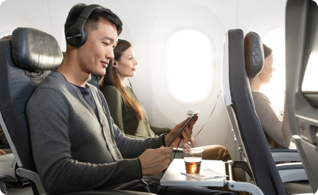 MONTREAL- Air Canada (AC) has unveiled a series of fresh features to enhance passengers' comfort and convenience during their onboard travel. 