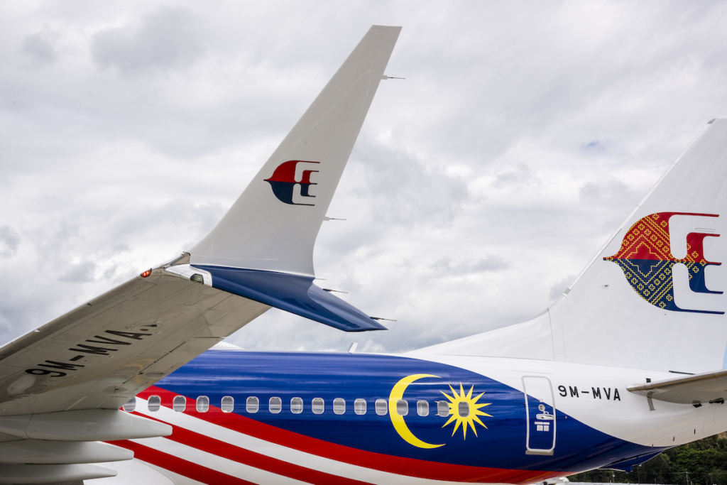 Malaysia Airlines (MH) is delighted to announce the arrival of its state-of-the-art Boeing 737-8 (737 MAX 8) aircraft, marking a significant milestone in the Malaysia Aviation Group’s (MAG) fleet modernization plan.