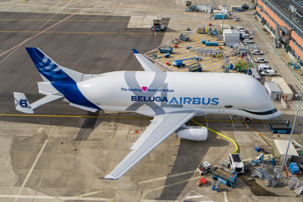  Airbus Beluga XL and Boeing Dreamlifter stand out as something truly extraordinary.