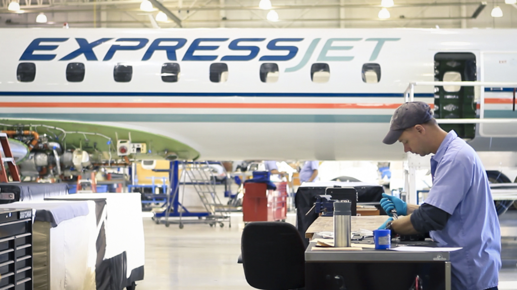  In a bid to relaunch its operations, defunct US regional airline ExpressJet (EV) is considering a fresh start as a charter carrier, with plans to utilize a single Boeing 777 for its initial operations.