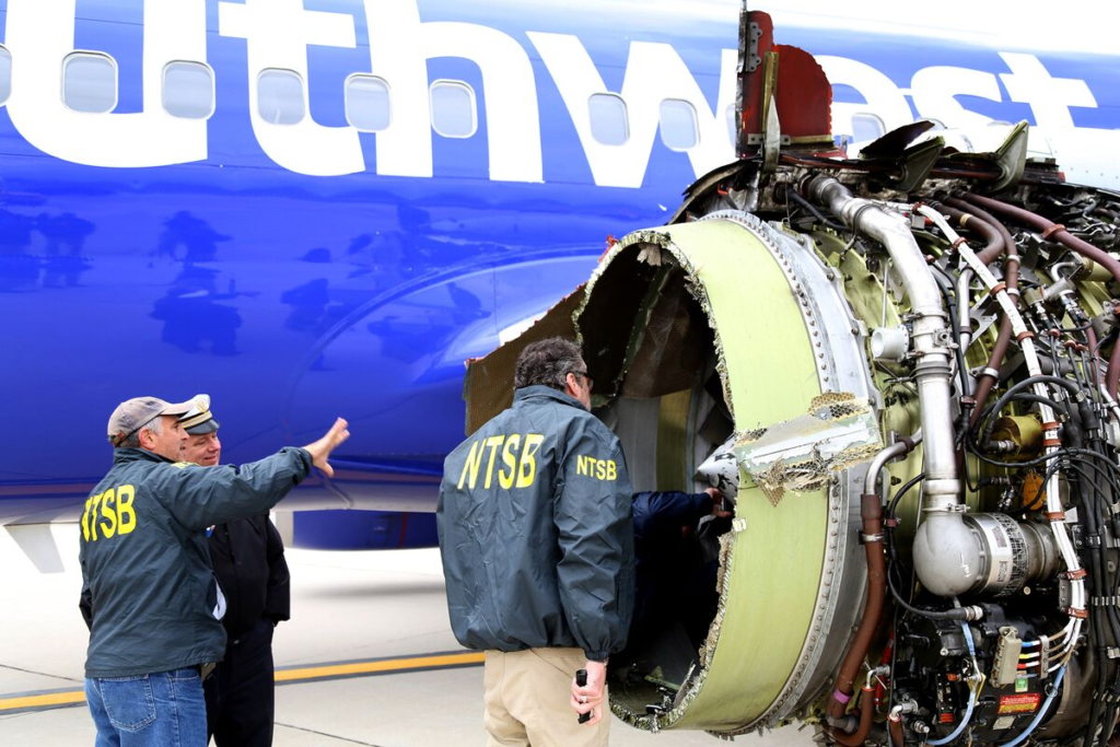 Boeing (NYSE: BA) achieved a successful redesign and retrofit of the 737NG (Next-Generation) nacelles, with the primary goal of enhancing protection against fan blade fractures.