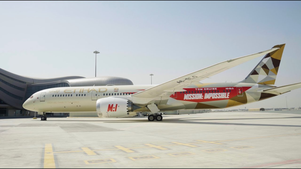 UAE national carrier Etihad Airways (EY) has revealed its extraordinary "Mission Impossible Deals," offering exclusive discounts on selected destinations within its network for travel between September 10 and December 10.