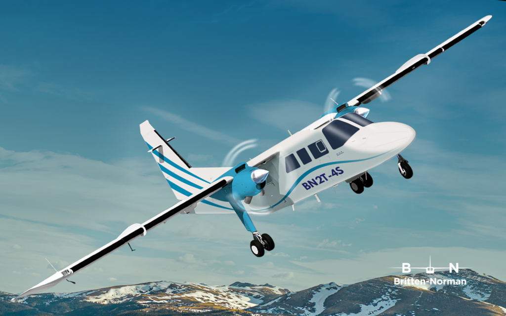 India-based domestic commuter airline Spirit Air has taken a significant step towards expanding its fleet by signing a Letter of Intent (LOI) to purchase six factory new BN2T-4S turboprop Islander aircraft from UK aircraft manufacturer Britten-Norman.