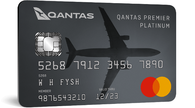 Qantas Travel Credit Card