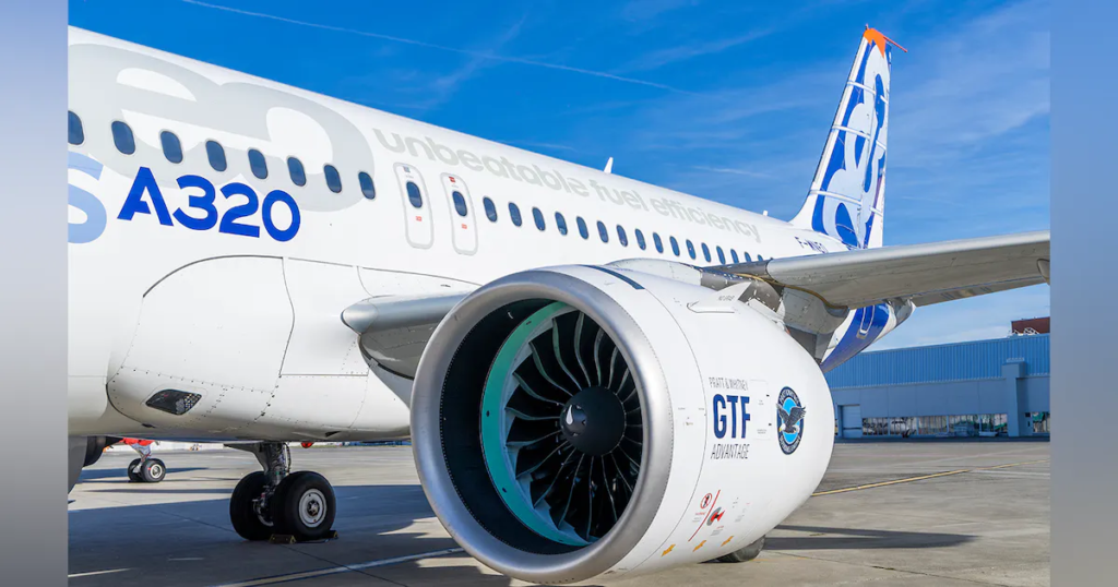 Raytheon, has announced that a significant number of its Pratt & Whitney GTF engines, responsible for powering Airbus A320neo aircraft, will require accelerated removals and inspections