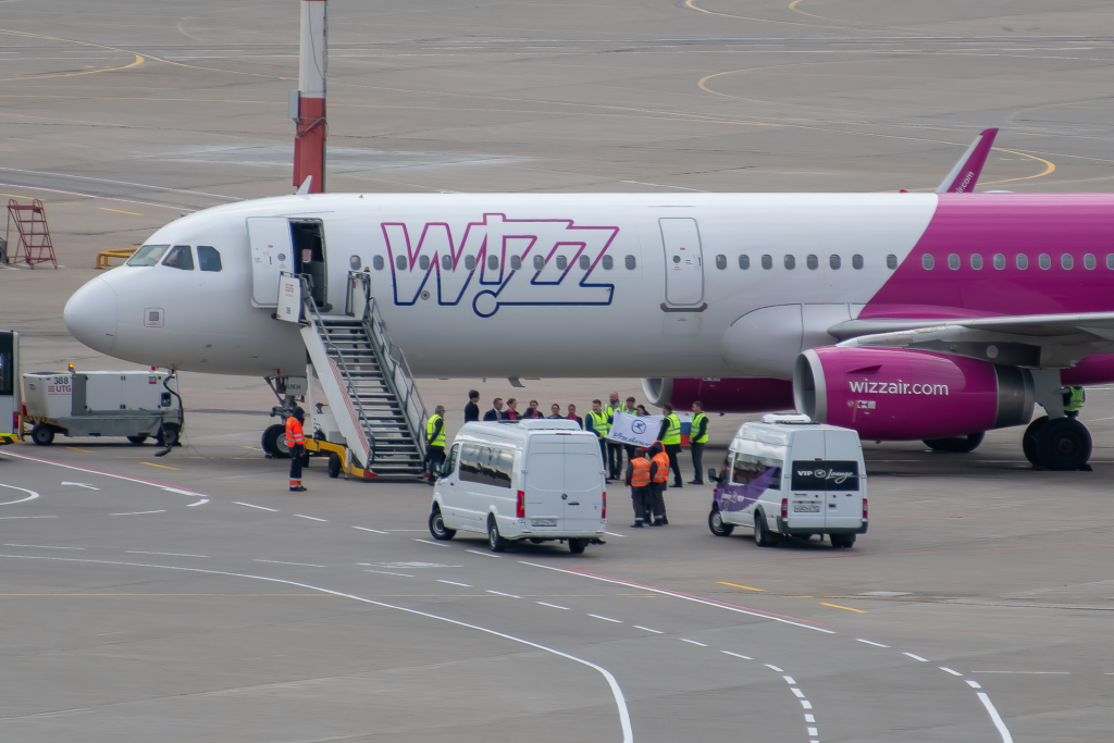The UK Civil Aviation Authority has bought enforcement against Wizz Air (W9) [Wizz Air Holdings Plc] due to a surge in complaints about the airline's failure to compensate passengers as required.