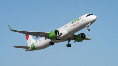 Viva Aerobus Launches the Six New US Routes
