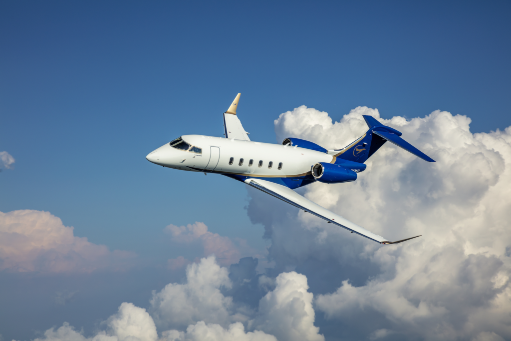 US-based AirShare to Double its Bombardier Challenger 3500 with up to 20 New Orders
