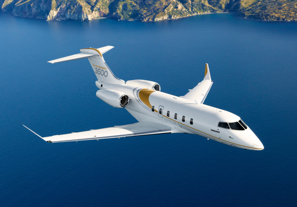 US-based AirShare to Double its Bombardier Challenger 3500 with up to 20 New Orders