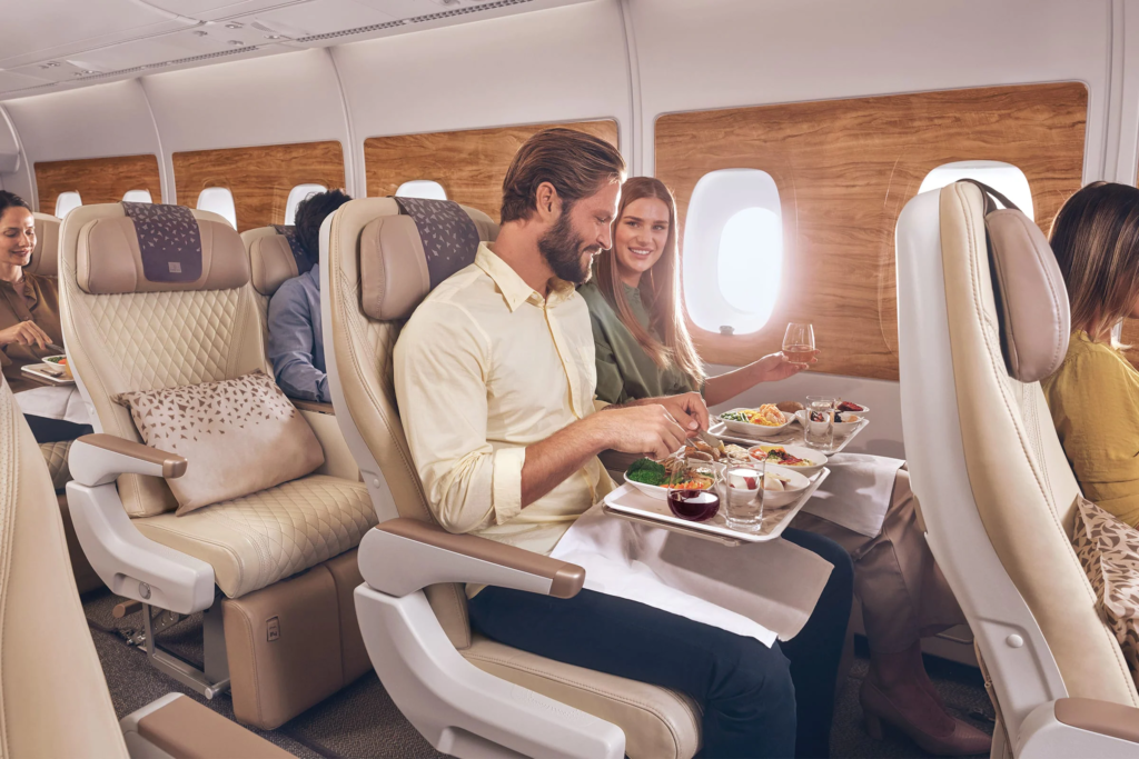 Emirates Skywards, the acclaimed loyalty program of Emirates (EK) and flydubai (FZ), has revealed an exclusive, multi-year strategic alliance with Visa, a global leader in digital payments.