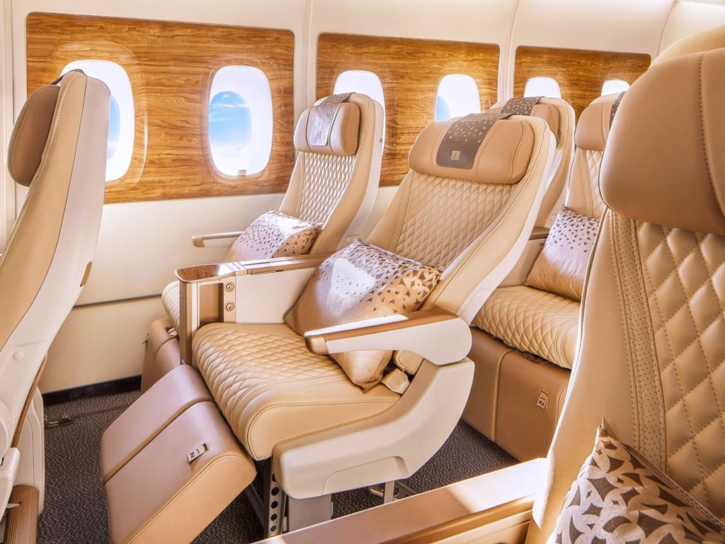 The Middle East renowned airline, Emirates (EK), marked a significant milestone today as it introduced its highly anticipated Premium Economy offering in Singapore.