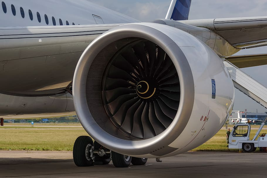 Ethiopian Airlines (ET) has signed a TotalCare service agreement with Rolls-Royce for the Rolls-Royce Trent XWB-97 engines that will be installed on their new Airbus A350-1000 aircraft. 