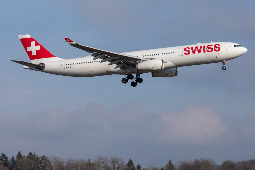 Swiss Airbus A330 Bound for New York Declares Emergency - Aviation A2Z