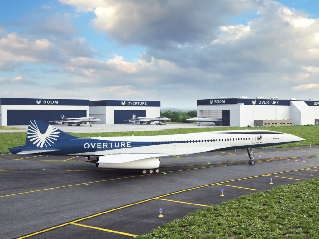 Boom Supersonic, the company dedicated to constructing the world’s fastest airliner, revealed a series of significant achievements across the Overture airliner, Symphony engine, and XB-1 supersonic demonstrator projects.