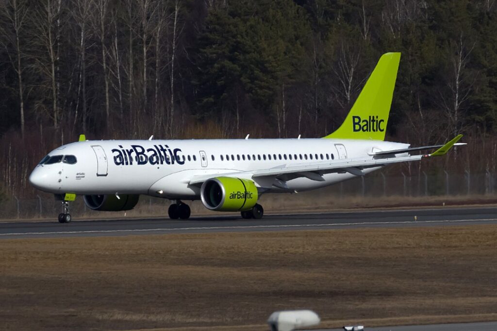Latvia's airBaltic (BT) has unveiled new flight routes for the upcoming summer season of the following year. 