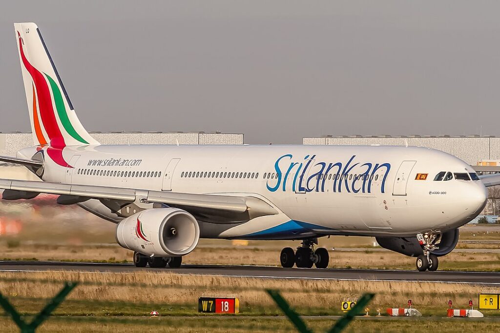 SRI LANKA- Flag carrier of Sri Lanka, SriLankan Airlines (UL), is pursuing a dual-pronged approach to enhance Indian flights. 