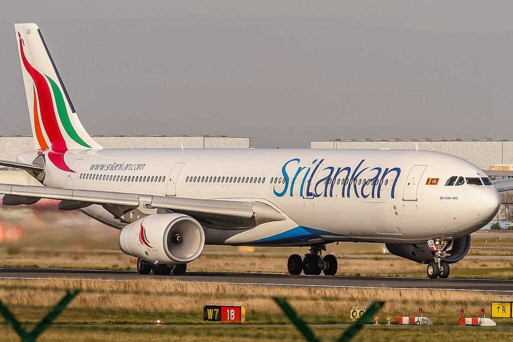 Cabinet of Ministers has announced a major advancement in the privatization of Sri Lankan Airlines (UL), narrowing the field of potential acquirers from six to three prominent contenders.