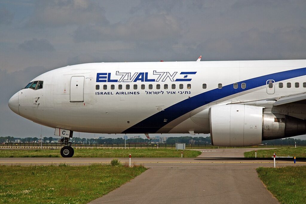 EL AL and Qatar Airways 777s Involved in Near Collision Incident