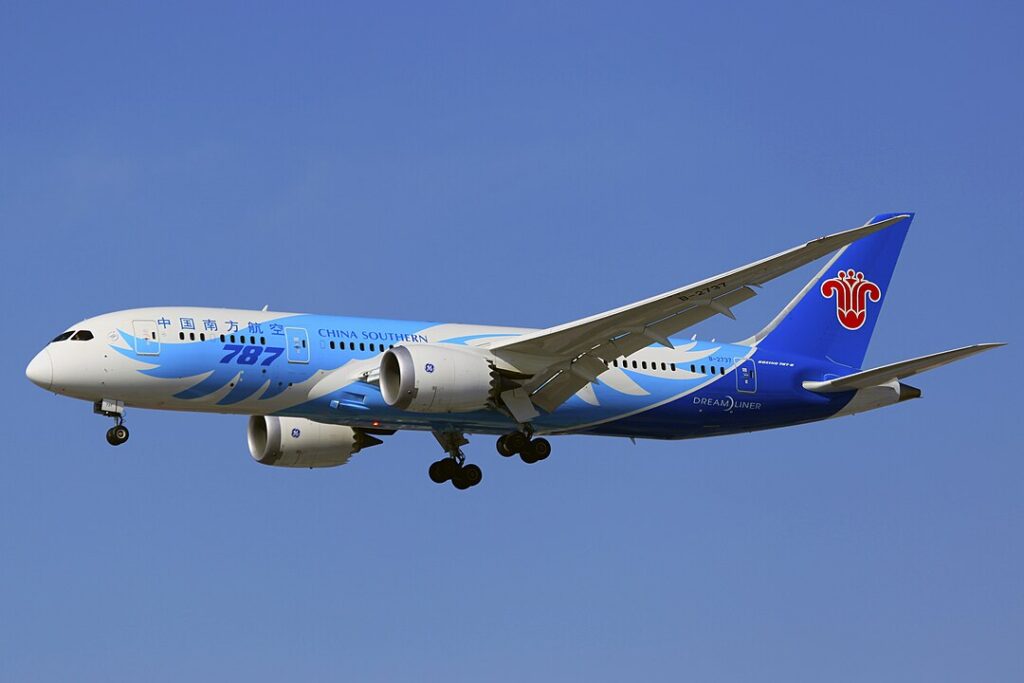 US plane maker Boeing is poised to resume the delivery of its 787 Dreamliner to China in a matter of days, according to an insider cited by Reuters.