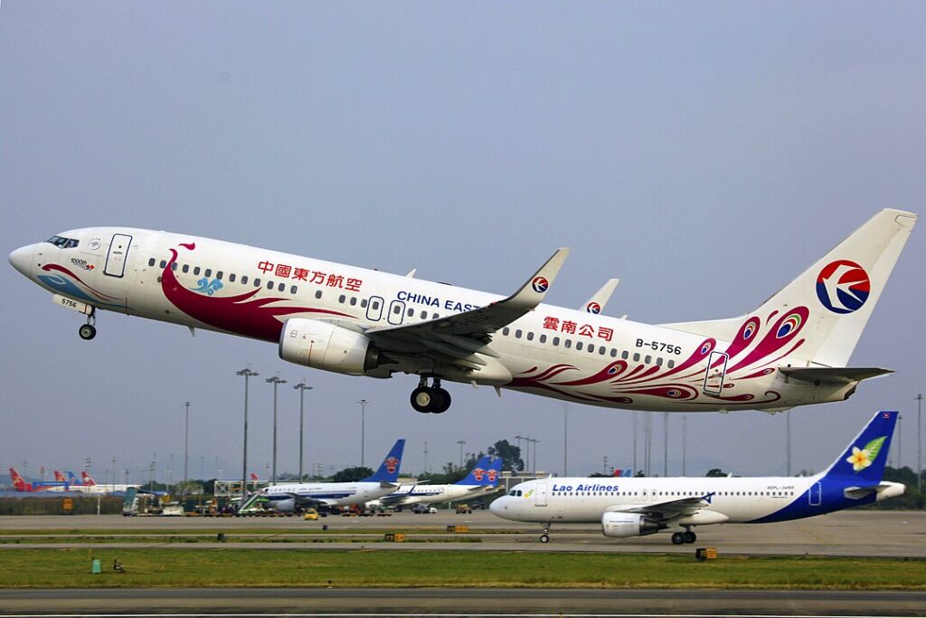 China is urging India to resume direct passenger flights after a four-year hiatus, but New Delhi is hesitant due to ongoing tensions from a border dispute, officials added.