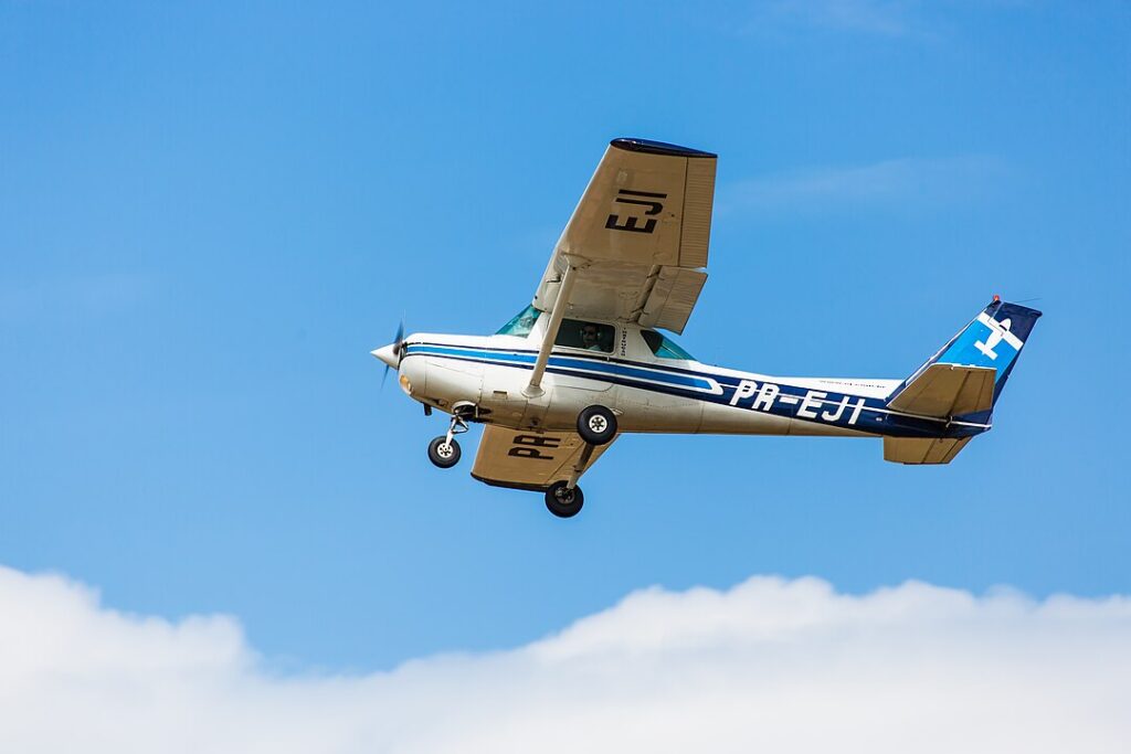 The Civil Aviation Authority of the Philippines (CAAP) has confirmed that a Cessna plane carrying two individuals on its way from Laoag in Ilocos Norte to Tuguegarao in Cagayan has gone missing.