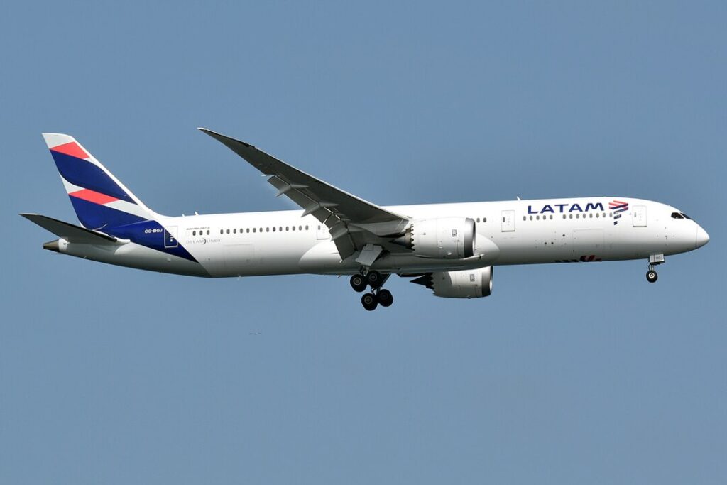 The Federal Aviation Administration (FAA) announced on August 19, 2024, mandatory inspections for Boeing 787 Dreamliners following a March incident involving a LATAM Airlines (LA) flight. 