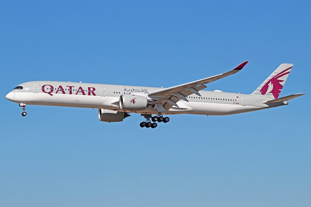 Premier Peter Malinauskas has expressed that South Australia considers Qatar Airways (QR) to be a valuable partner. 