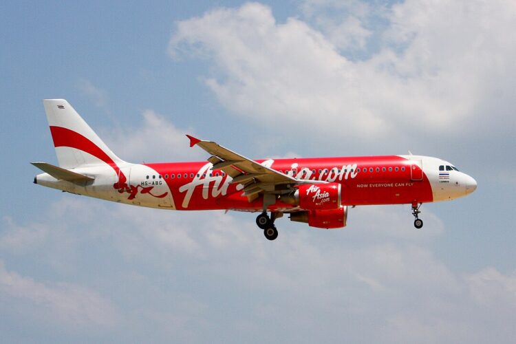 Thai AirAsia to Launch New Flights between Bangkok and Ahmedabad