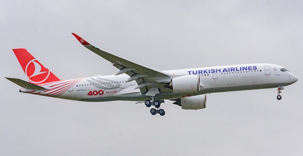 AerCap Holdings has announced a significant agreement with Turkish Airlines (TK) for the lease of three new Boeing 787-9 aircraft, 25 new 737 MAX-8 aircraft, and lease extensions for six used Airbus A330-200 aircraft. 