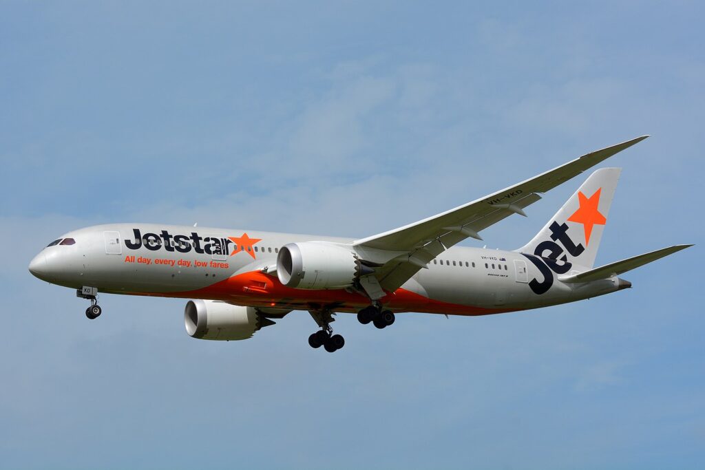 AUSTRALIA- Jetstar (JQ) announces a significant investment in upgrading its Boeing 787-8 fleet with a multi-million-dollar cabin product enhancement. The move coincides with indications of potential expansion into South Asia and Africa. 