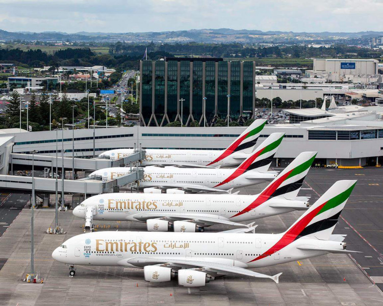 Emirates is set to introduce a third daily flight to Hong Kong on November 1st. This new flight, which will be operated by a Boeing 777-300ER aircraft