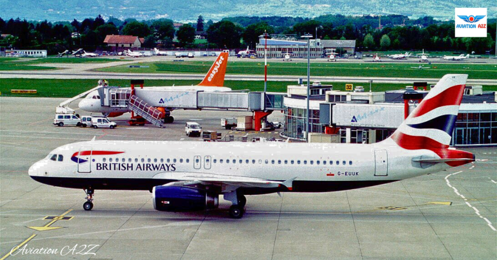 Oldest Active Aircraft in the Fleet of British Airways