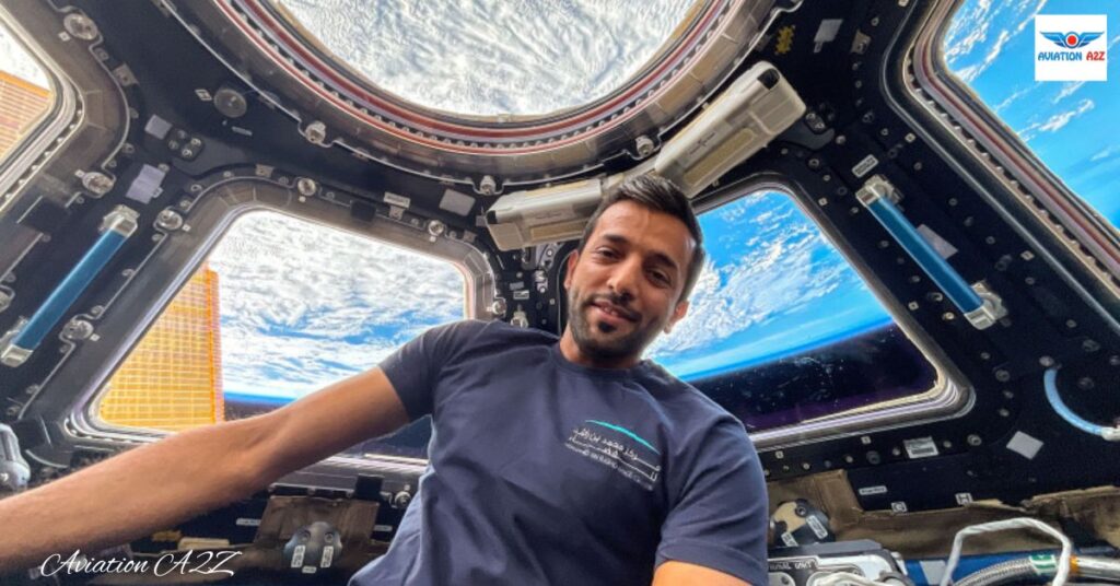 Emirates has been orbiting around the remarkable journey of Dr AlNeyadi, who gained prominence as an Emirati astronaut and the pioneering Arab to spend six months on the ISS as part of Expedition 69. 