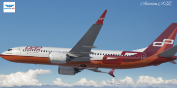 Boeing Gets New Order from DAE for 64 737 MAX