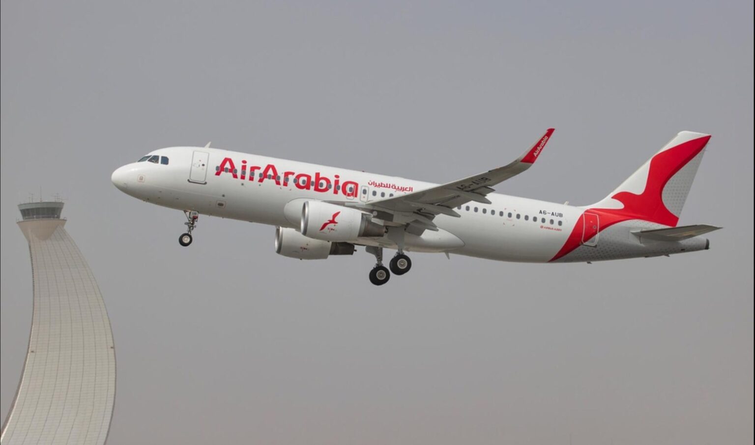 Air Arabia Abu Dhabi Announces New Flights to Iran