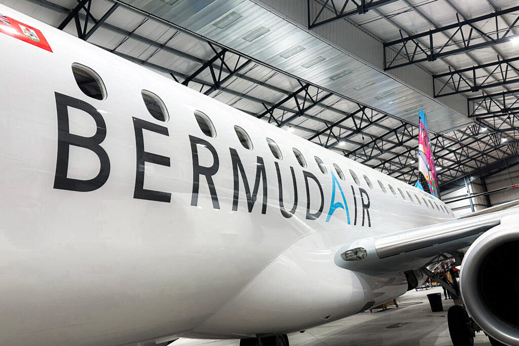 Today (August 24, 2023) marks a historic moment as BermudAir takes its inaugural flight, becoming the first airline based in Bermuda to offer year-round service that addresses business and tourism needs.