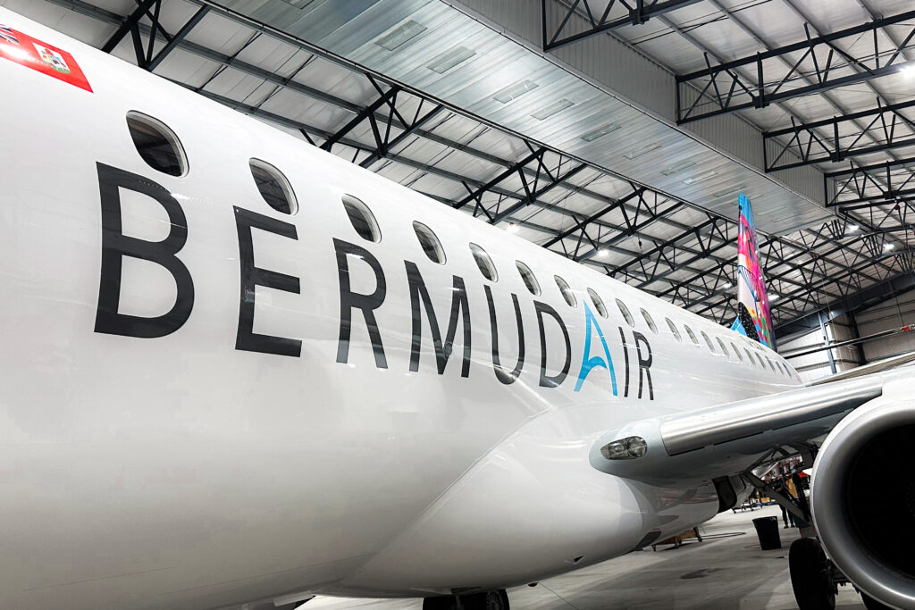 This Bermuda Airline Just Launched 2 New U.S. Routes