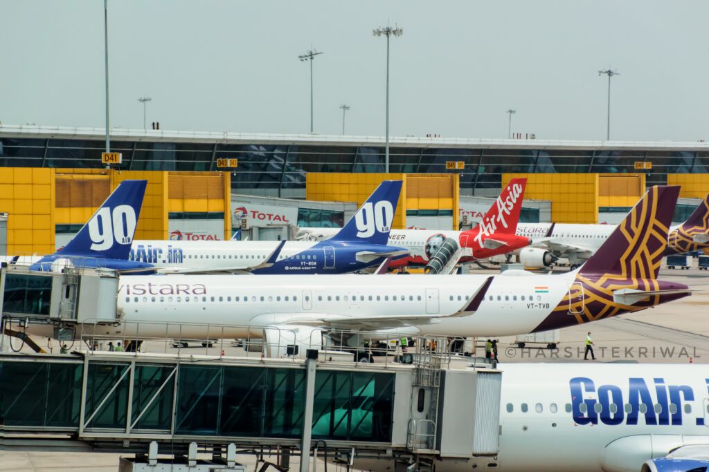 The Directorate General of Civil Aviation (DGCA) has granted approval for domestic airlines, including IndiGo (6E) and SpiceJet (SG), to augment their fleet by engaging in wet leasing of aircraft to accommodate the increased demand during the festival season. 