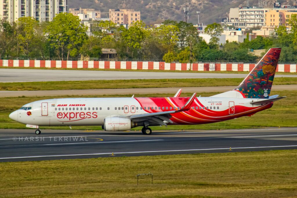 Air India Express (IX), a low-cost airline under the Tata Group, is in the process of introducing a fresh logo and livery while upholding its distinct tail art heritage, according to an official statement.
