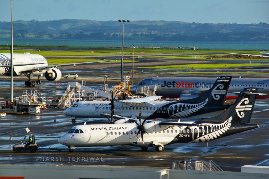 Flag carrier Air New Zealand (NZ) will add two Airbus A321 aircraft and two ATR 72-600s aircraft to its fleet.