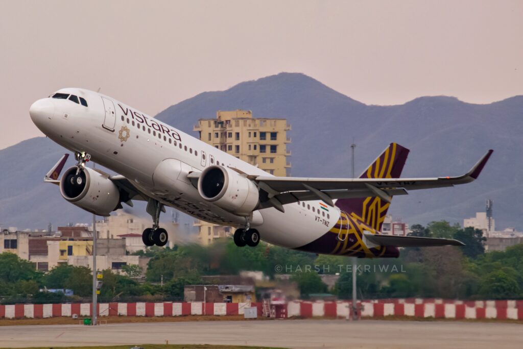 Vistara (UK), a full-service airline based in India, is extending its growth from Mumbai by enhancing flight frequencies to two significant destinations, namely London (LHR) and Singapore (SIN).