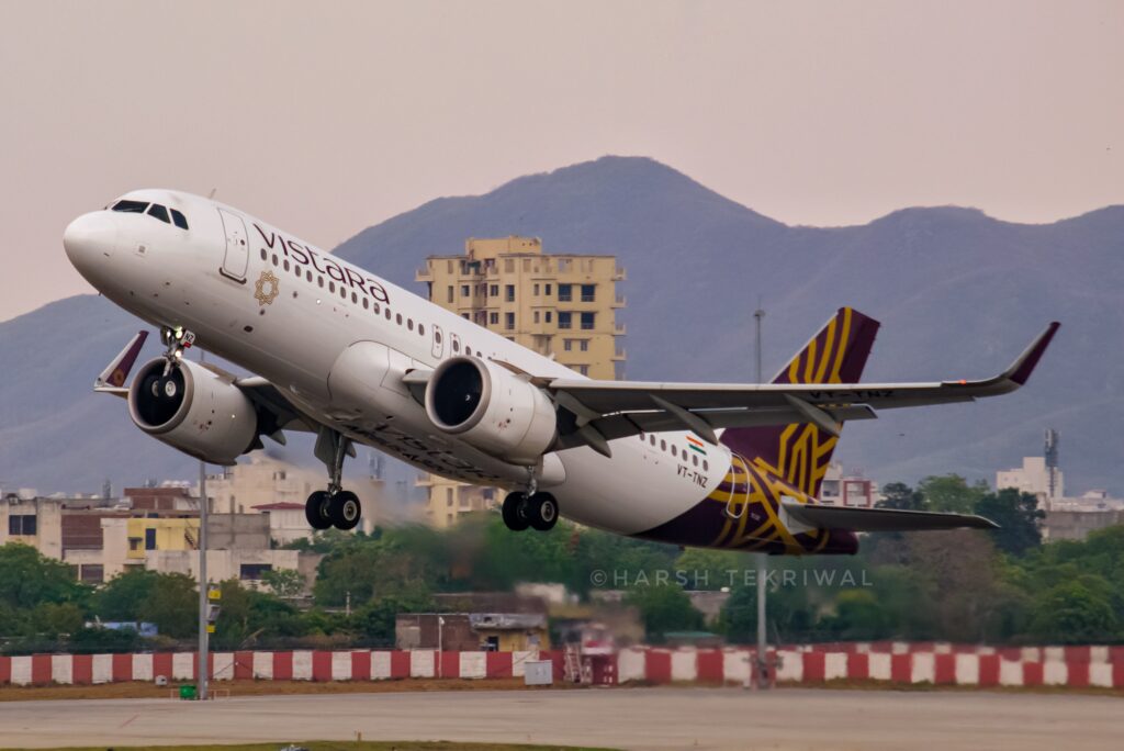 Watson Farley & Williams (WFW) provided legal counsel to Standard Chartered regarding financing two A320neo aircraft for TATA SIA Airlines Limited, known as Vistara (UK).