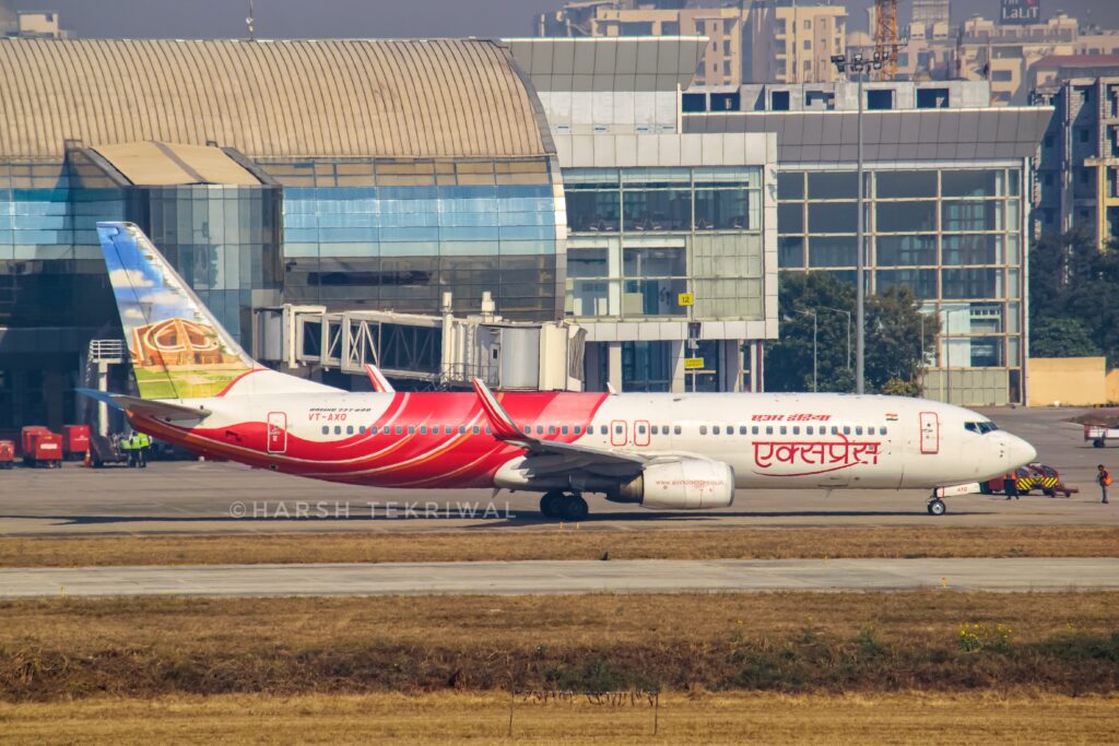 Sources reported that over 160 passengers experienced a close call when an Air India Express (IX) flight from Sharjah (SHJ) to Surat collided with a parked truck after landing at Surat International Airport (STV). 